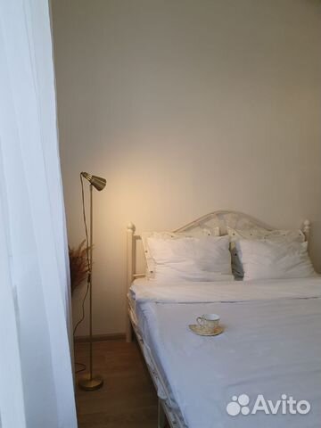 

1-к. квартира, 40 м², 1 кровать
