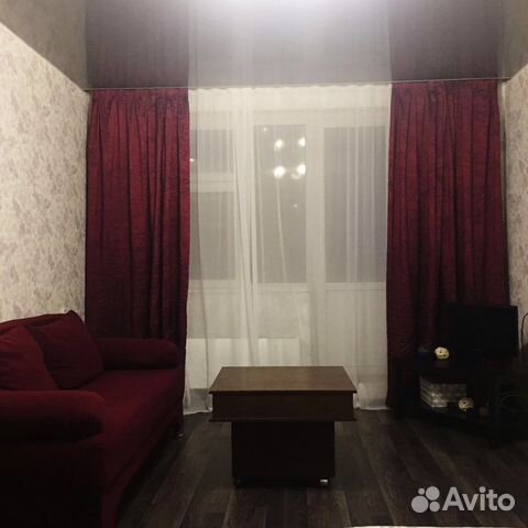 1-к квартира, 59 м², 10/25 эт. 1-к квартира, 59 м², 10/25 эт.