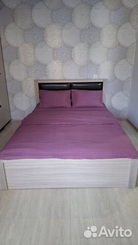 

1-к. квартира, 31 м², 2 кровати