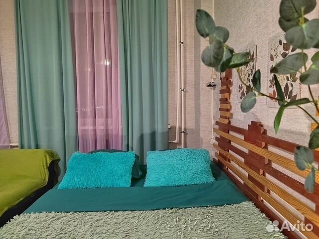 

1-к. квартира, 26 м², 2 кровати