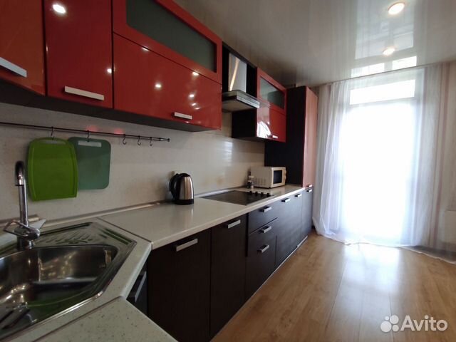

1-к. квартира, 51,2 м², 2 кровати