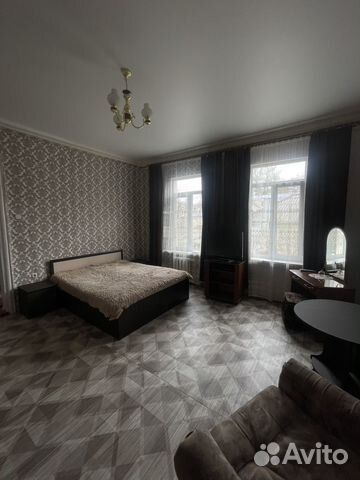 

1-к. квартира, 29 м², 3 кровати