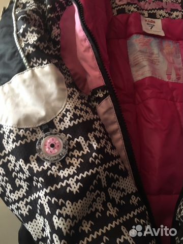 Obermeyer горнолыжная куртка р 7 Obermeyer горнолыжная куртка р 7