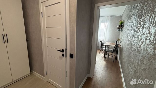 

1-к. квартира, 42 м², 3 кровати