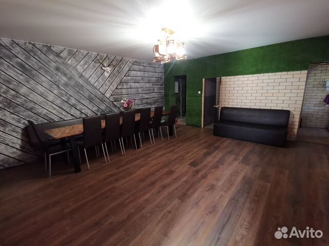 

3-к. коттедж, 100 м²
