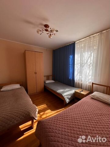 

2-к. квартира, 40 м², 5 кроватей