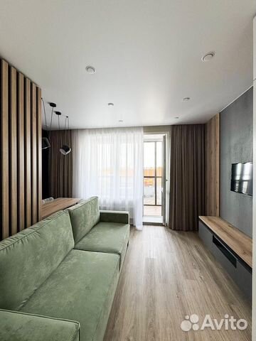 

Квартира-студия, 24,5 м², 1 кровать