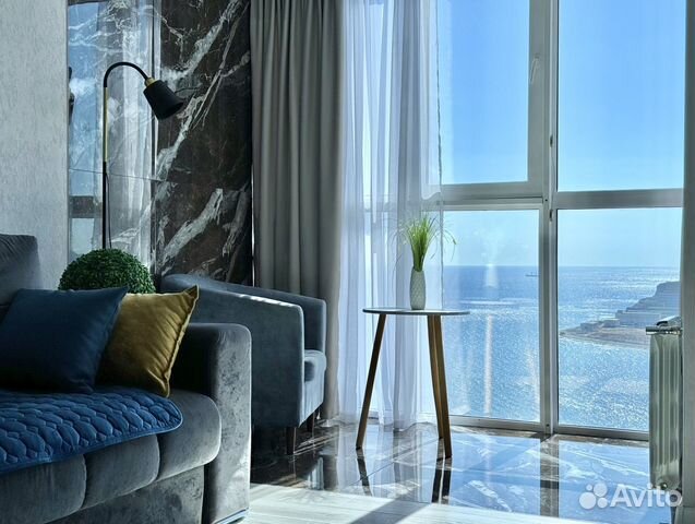 

2-к. квартира, 45 м², 2 кровати