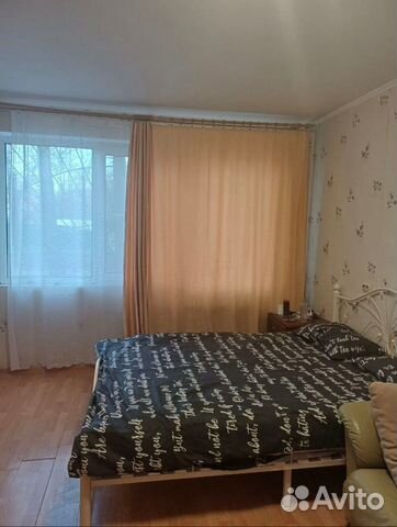 

1-к. квартира, 34 м², 2 кровати
