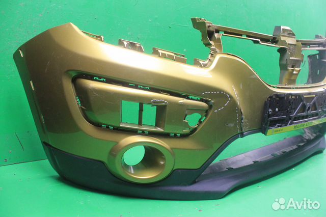 Бампер передний Renault Sandero Stepway 2 14 г