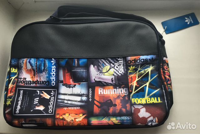 Сумка Адидас Adidas стильная новая