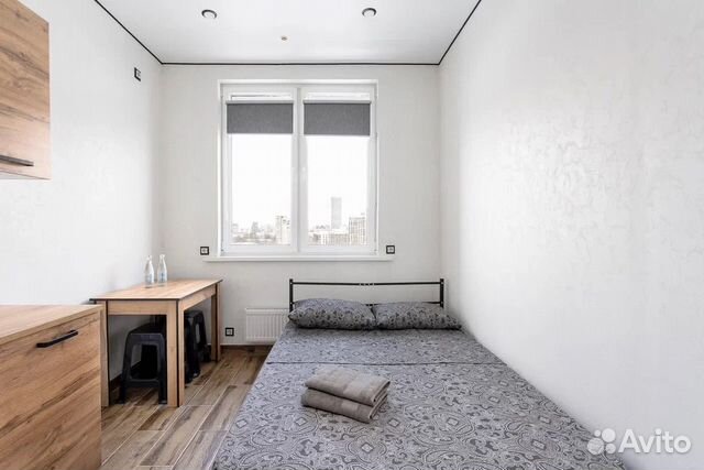 

Квартира-студия, 20 м², 1 кровать