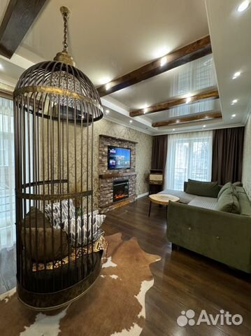 

2-к. квартира, 70 м², 2 кровати