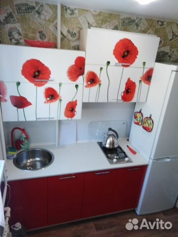 

2-к. квартира, 46 м², 3 кровати