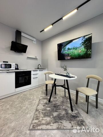 

1-к. квартира, 42 м², 2 кровати