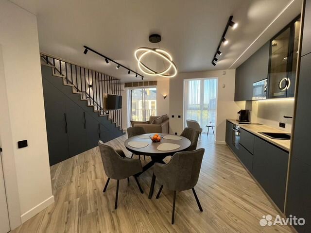 

2-к. квартира, 65 м², 4 кровати