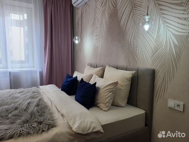 

2-к. квартира, 65 м², 4 кровати