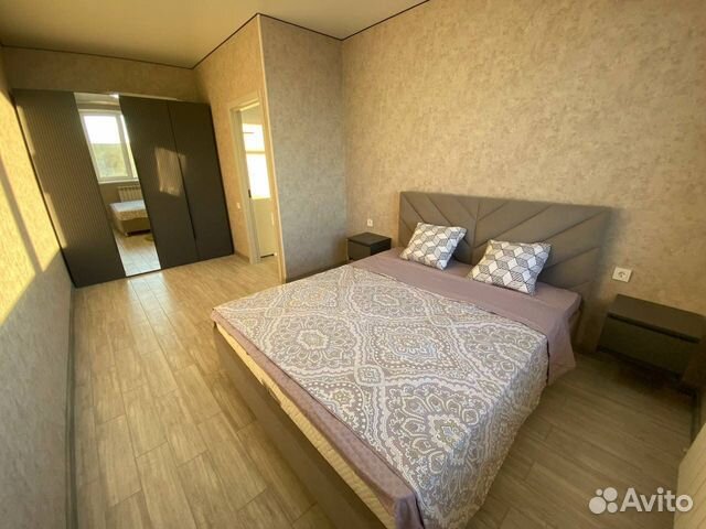

1-к. квартира, 33 м², 1 кровать