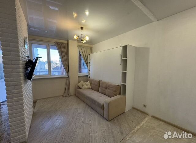 

1-к. квартира, 34 м², 2 кровати