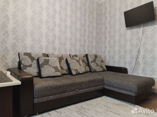

Квартира-студия, 20 м², 2 кровати