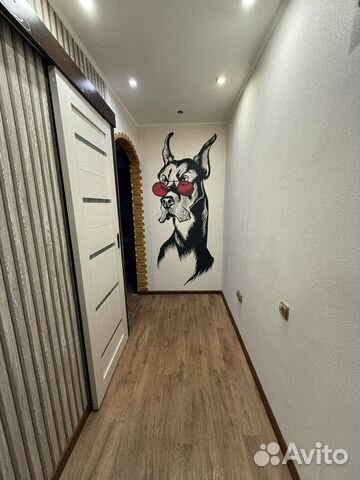 

2-к. квартира, 48 м², 4 кровати