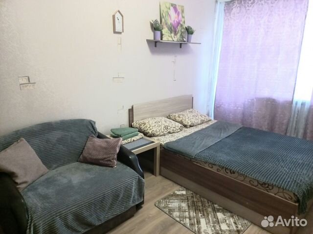 

2-к. квартира, 50 м², 4 кровати