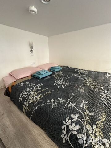

Квартира-студия, 14 м², 2 кровати