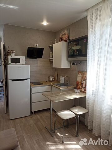 

1-к. квартира, 20 м², 1 кровать