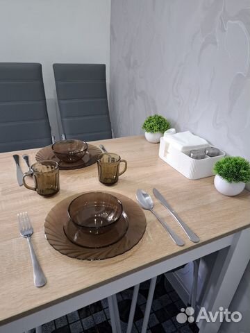 

2-к. квартира, 45 м², 4 кровати