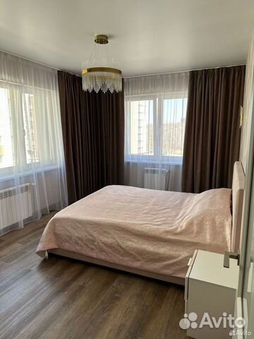 

2-к. квартира, 60 м², 2 кровати