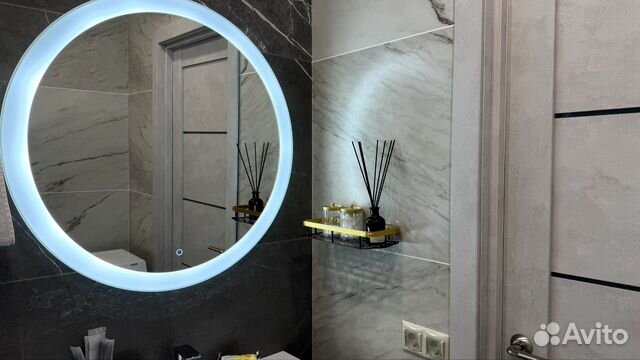 

1-к. квартира, 36,6 м², 2 кровати