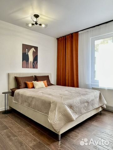 

Квартира-студия, 23 м², 1 кровать