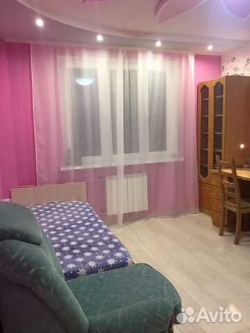 Комната 15 м² в 3-к, 17/17 эт. Комната 15 м² в 3-к, 17/17 эт.