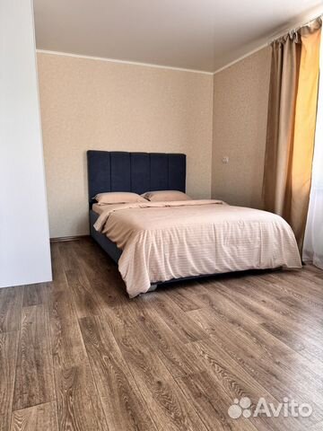 

1-к. квартира, 30 м², 2 кровати