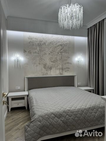 

2-к. квартира, 68 м², 3 кровати
