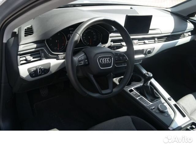 Audi A4 B9 2016г. на запчасти