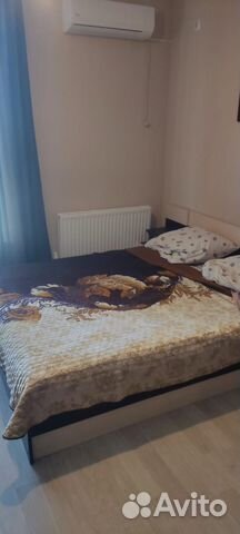 

Квартира-студия, 30 м², 1 кровать