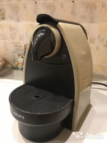 Кофемашина Krups nespresso Кофемашина Krups nespresso