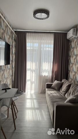 

1-к. квартира, 33 м², 3 кровати