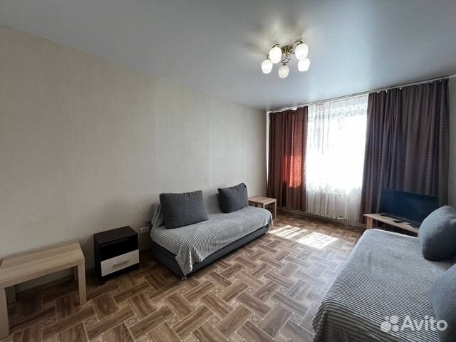 

1-к. квартира, 40 м², 3 кровати