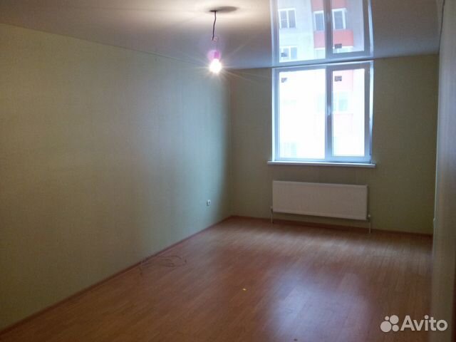 2-к квартира, 61.4 м², 3/16 эт.