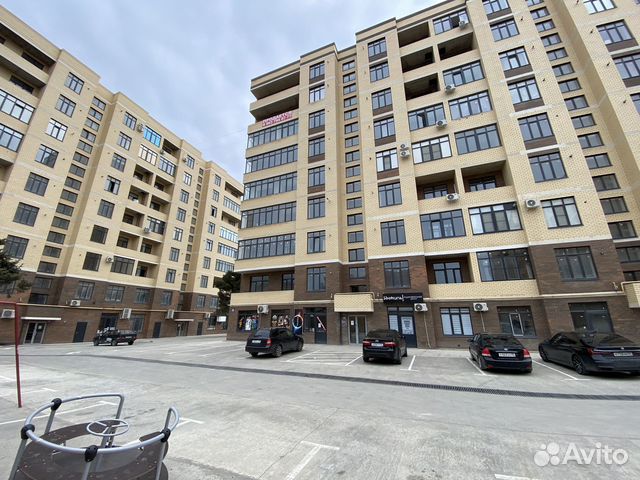 

2-к. квартира, 82 м², 3 кровати