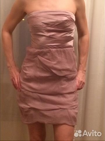 Платье bcbg maxazria Италия Платье bcbg maxazria Италия