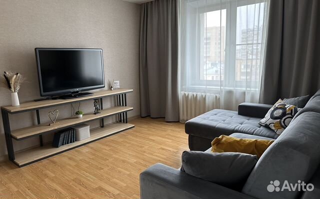 

2-к. квартира, 39 м², 2 кровати
