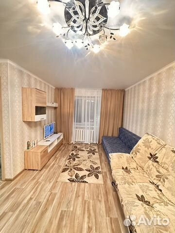

1-к. квартира, 29 м², 3 кровати