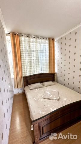

2-к. квартира, 100 м², 3 кровати