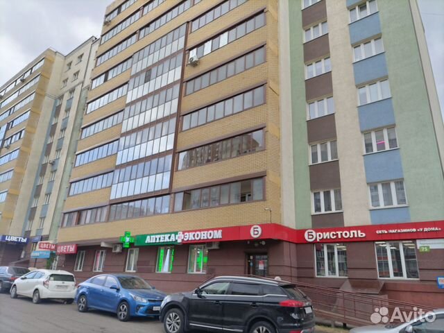 

1-к. квартира, 42 м², 1 кровать
