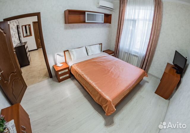 

2-к. квартира, 52 м², 4 кровати