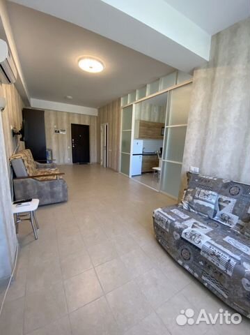 

Квартира-студия, 45 м², 11/12 эт.