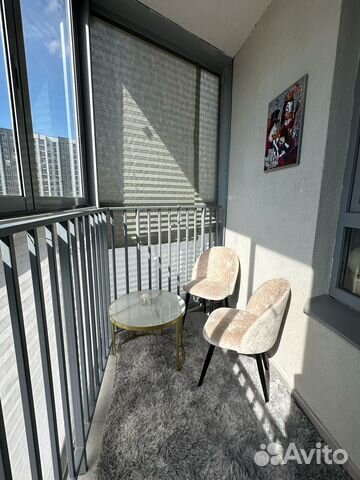 

1-к. квартира, 41,7 м², 2 кровати